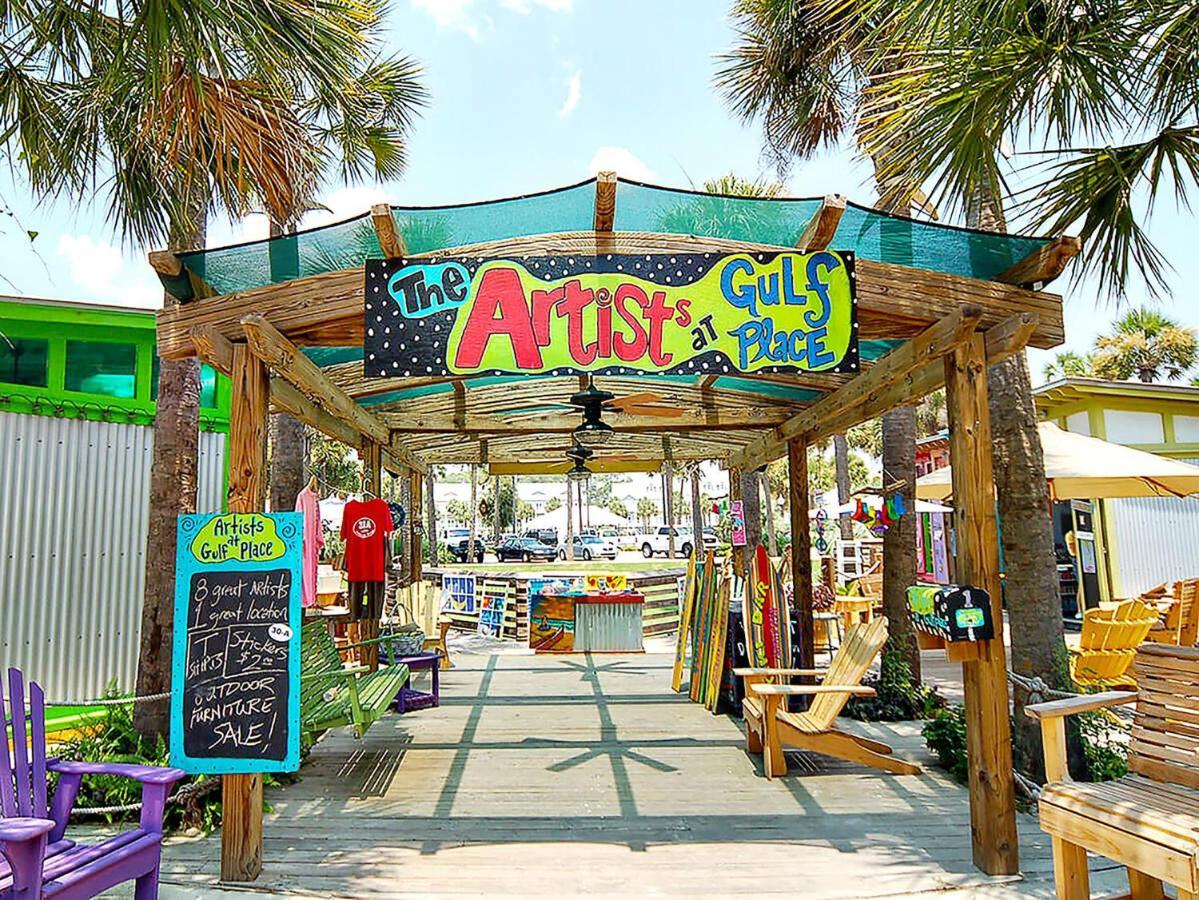 Vila Surfin' Turtle Santa Rosa Beach Exteriér fotografie