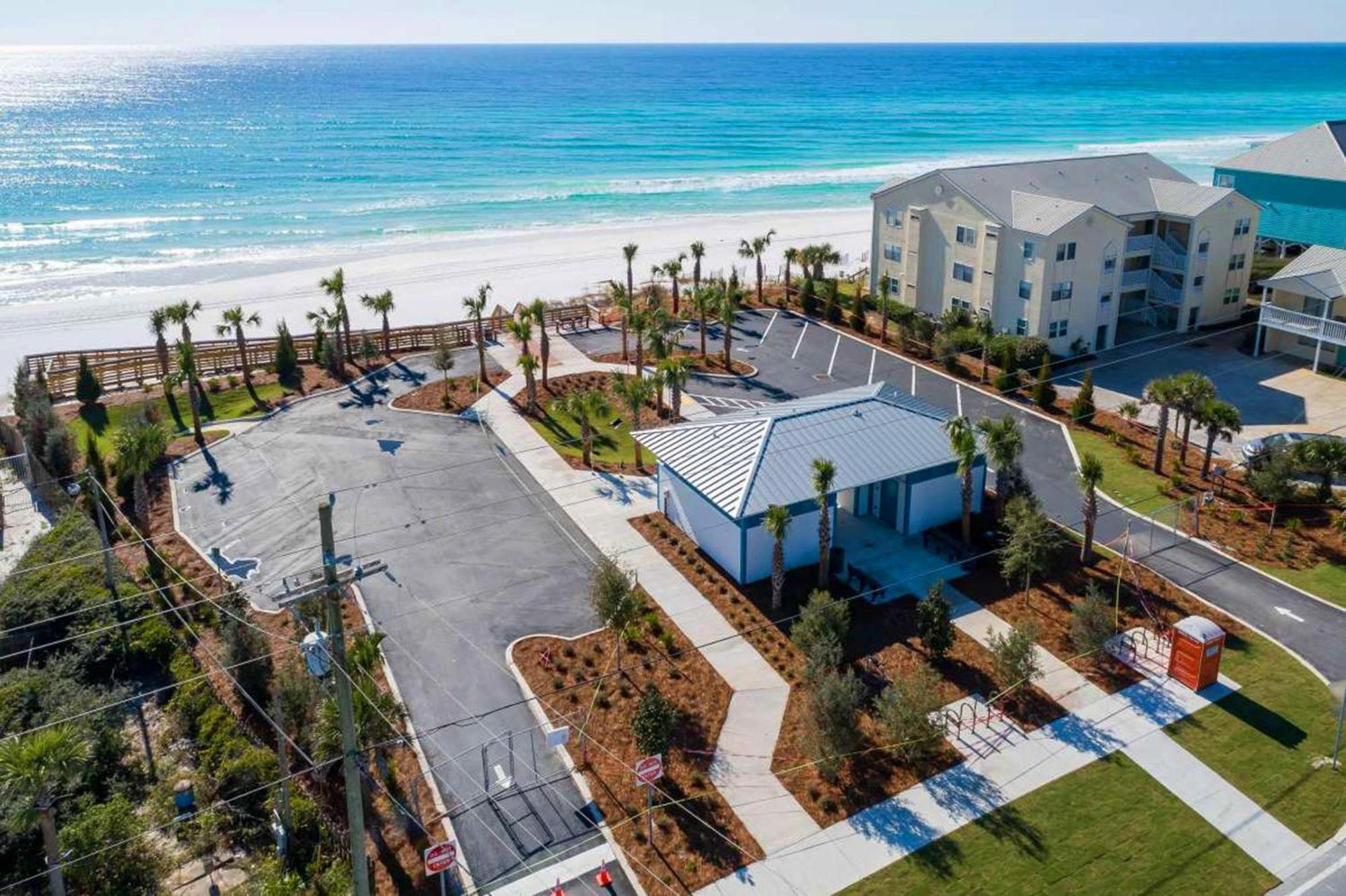 Vila Surfin' Turtle Santa Rosa Beach Exteriér fotografie